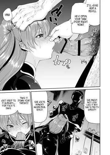 [Leafy] Bike no Honda-chan Fhentai - Page 7