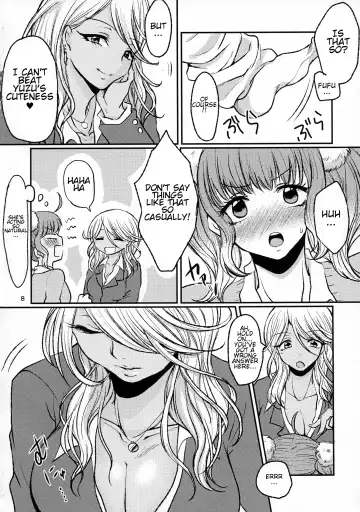 [Anan Yutaka] Futa Gal Fhentai - Page 8