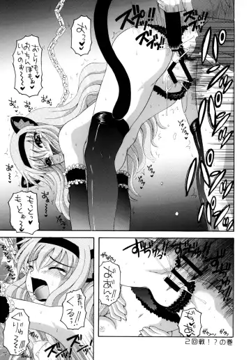 [Asano Yukino] Nekomimi Louise-tan Fhentai - Page 24