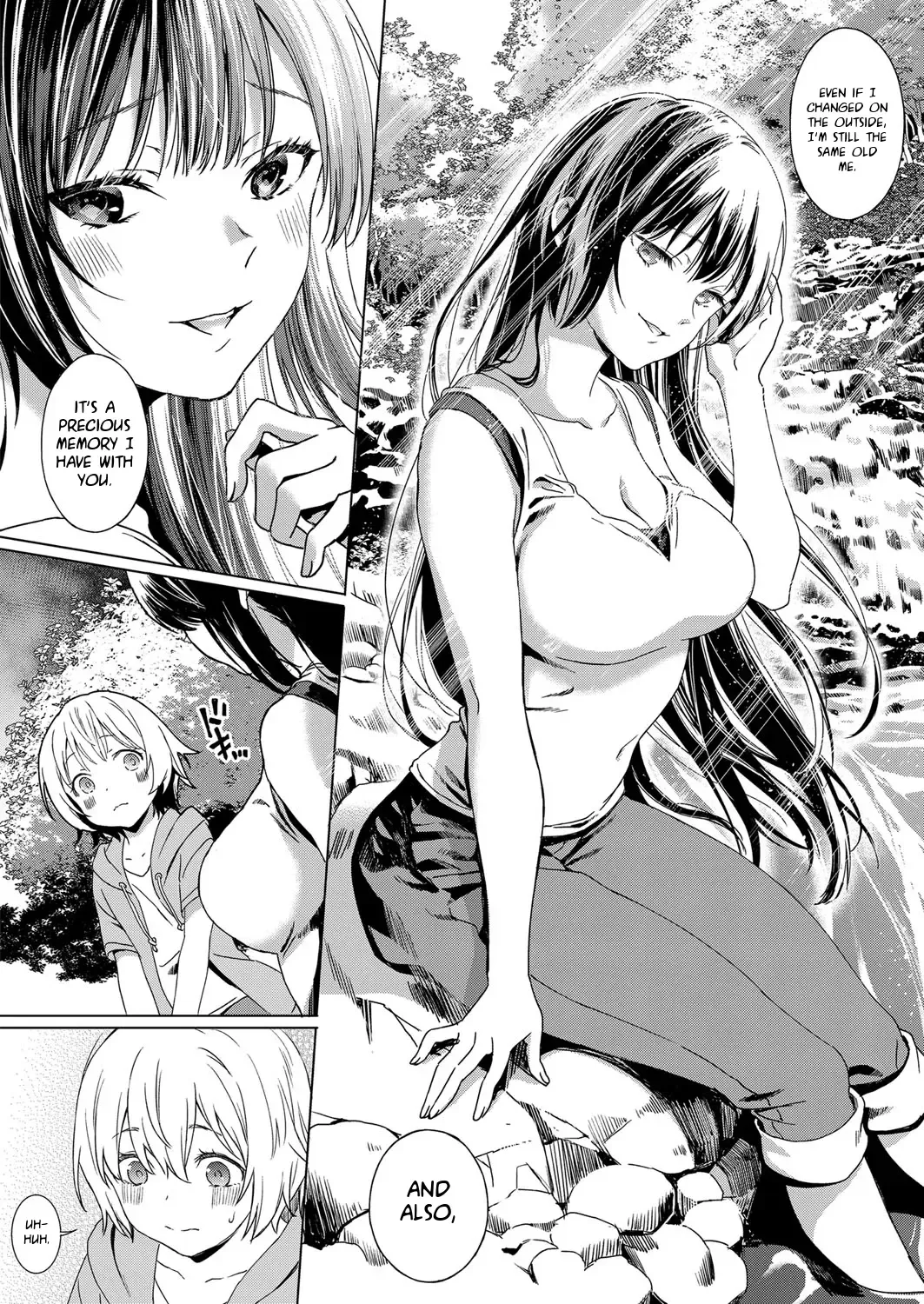 [Miyama] Boku no Osananajimi | My Childhood Friend Fhentai - Page 8