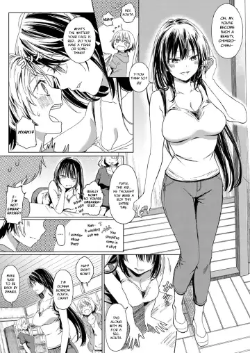[Miyama] Boku no Osananajimi | My Childhood Friend Fhentai - Page 3