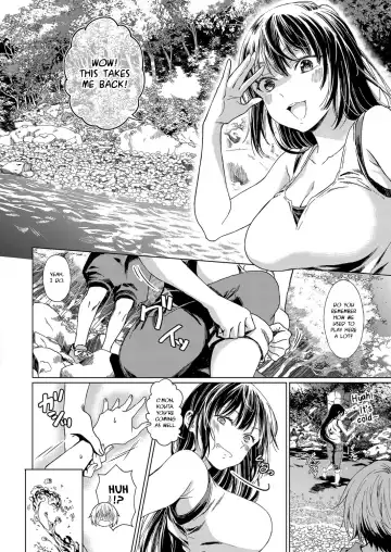 [Miyama] Boku no Osananajimi | My Childhood Friend Fhentai - Page 6