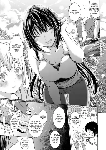 [Miyama] Boku no Osananajimi | My Childhood Friend Fhentai - Page 7