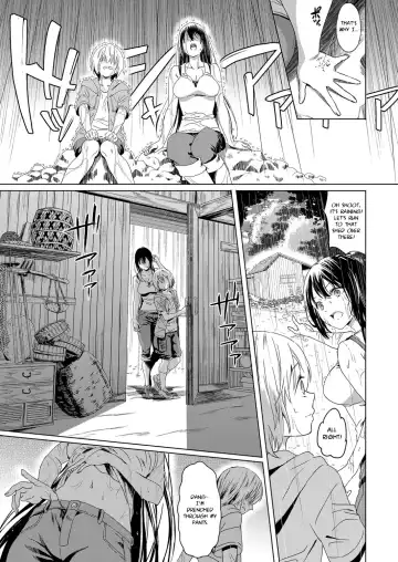[Miyama] Boku no Osananajimi | My Childhood Friend Fhentai - Page 9