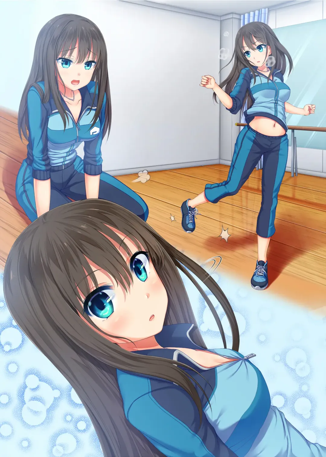 [Ikemura Hiroichi] P no Idol Kyouiku Shidou 2 - ShibuRin Hen Fhentai - Page 14