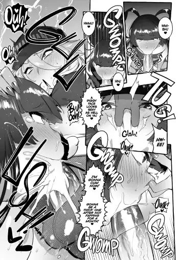 [Itami] KabeCir no Gal VS Boku | Doujin Star Gyaru VS. Me (decensored) Fhentai - Page 18