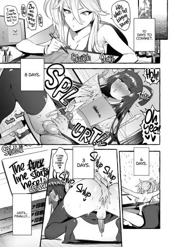 [Itami] KabeCir no Gal VS Boku | Doujin Star Gyaru VS. Me (decensored) Fhentai - Page 20