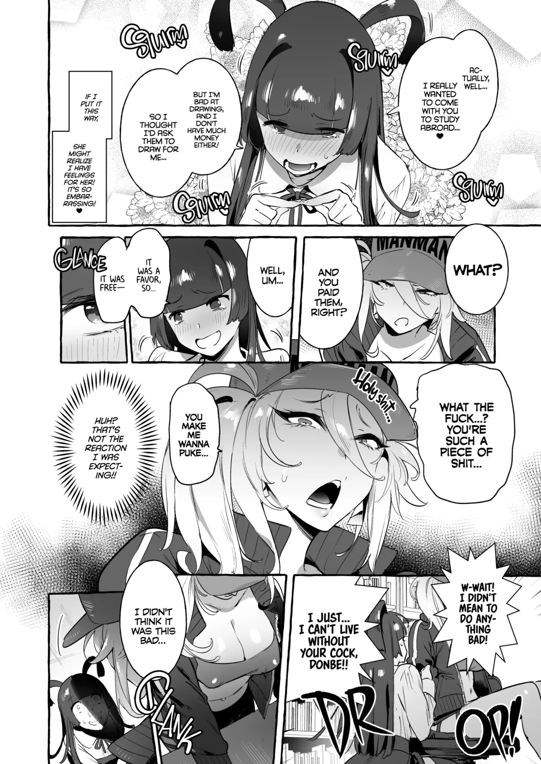 [Itami] YariCir no Boku VS Gal | Club Slut Me VS. Gyaru (decensored) Fhentai - Page 19