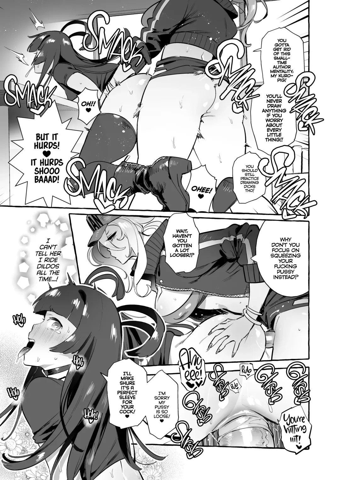 [Itami] YariCir no Boku VS Gal | Club Slut Me VS. Gyaru (decensored) Fhentai - Page 4