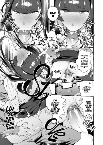 [Itami] YariCir no Boku VS Gal | Club Slut Me VS. Gyaru (decensored) Fhentai - Page 12