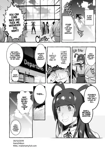 [Itami] YariCir no Boku VS Gal | Club Slut Me VS. Gyaru (decensored) Fhentai - Page 31