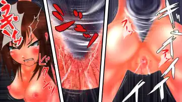 Kousoku Monzetsu Acme × Goumon Shikyuu Drill Fhentai - Page 35