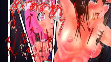 Kousoku Monzetsu Acme × Goumon Shikyuu Drill Fhentai - Page 39