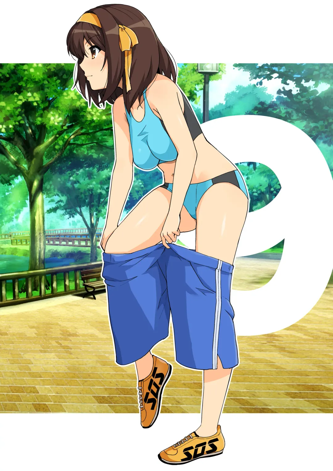 [Haruhisky] Countdown!! Fhentai - Page 124