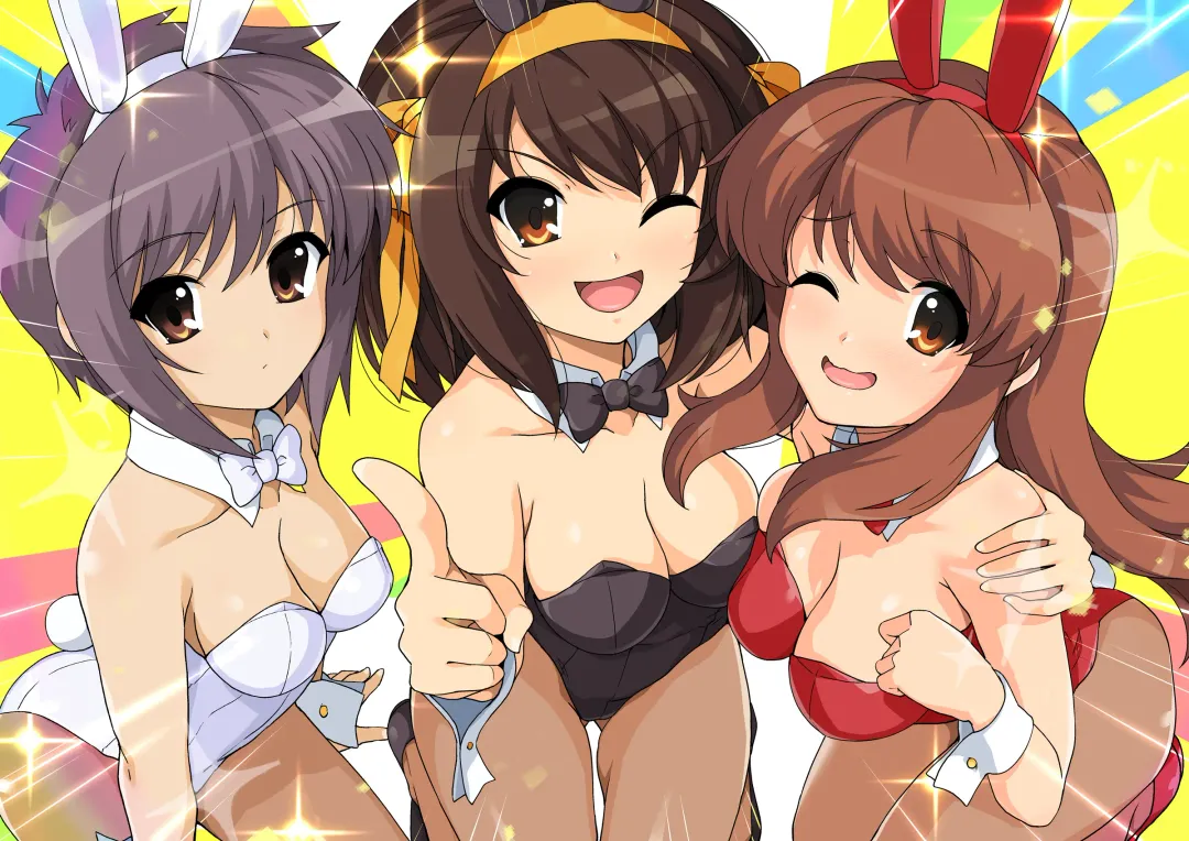 [Haruhisky] Countdown!! Fhentai - Page 140