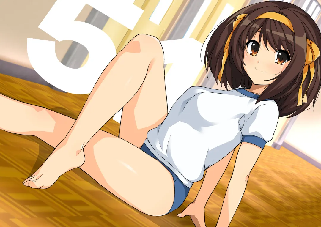 [Haruhisky] Countdown!! Fhentai - Page 40