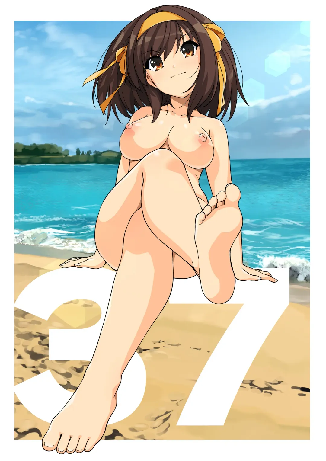 [Haruhisky] Countdown!! Fhentai - Page 69