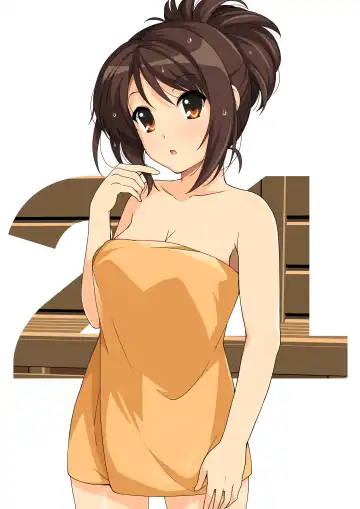 [Haruhisky] Countdown!! Fhentai - Page 100