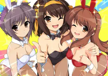 [Haruhisky] Countdown!! Fhentai - Page 140