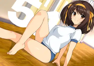 [Haruhisky] Countdown!! Fhentai - Page 40