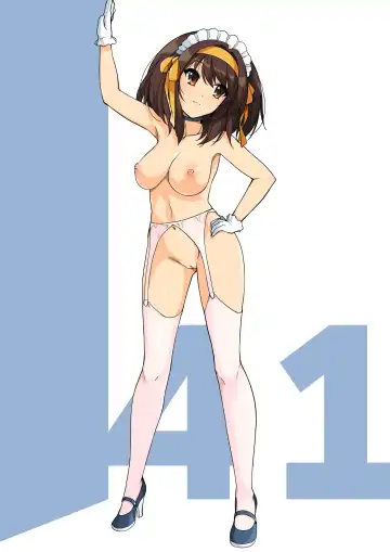 [Haruhisky] Countdown!! Fhentai - Page 61