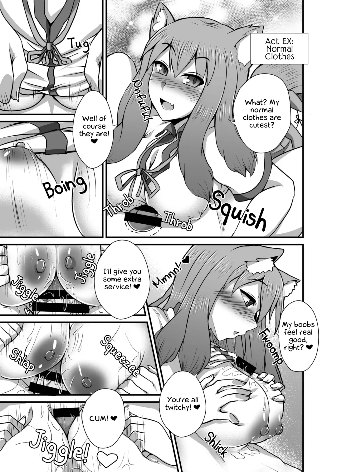 [Ikue Fuji] Chaldea Fuuzoku [Suzuka Gozen] | The Chaldea Sex Service Fhentai - Page 24