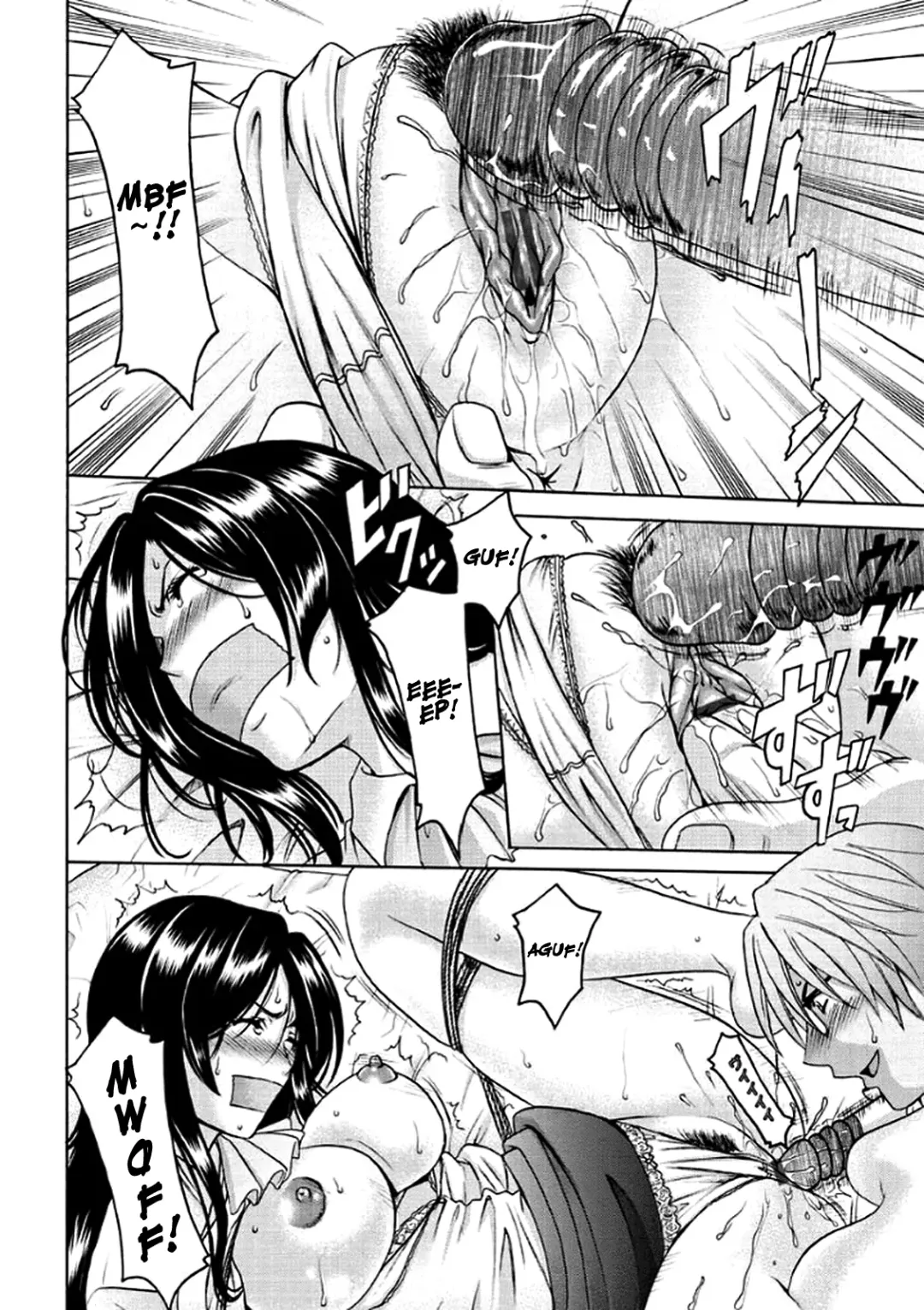 [Hoshino Ryuichi] Katei Kyoushi ga Ochiru made Fhentai - Page 79