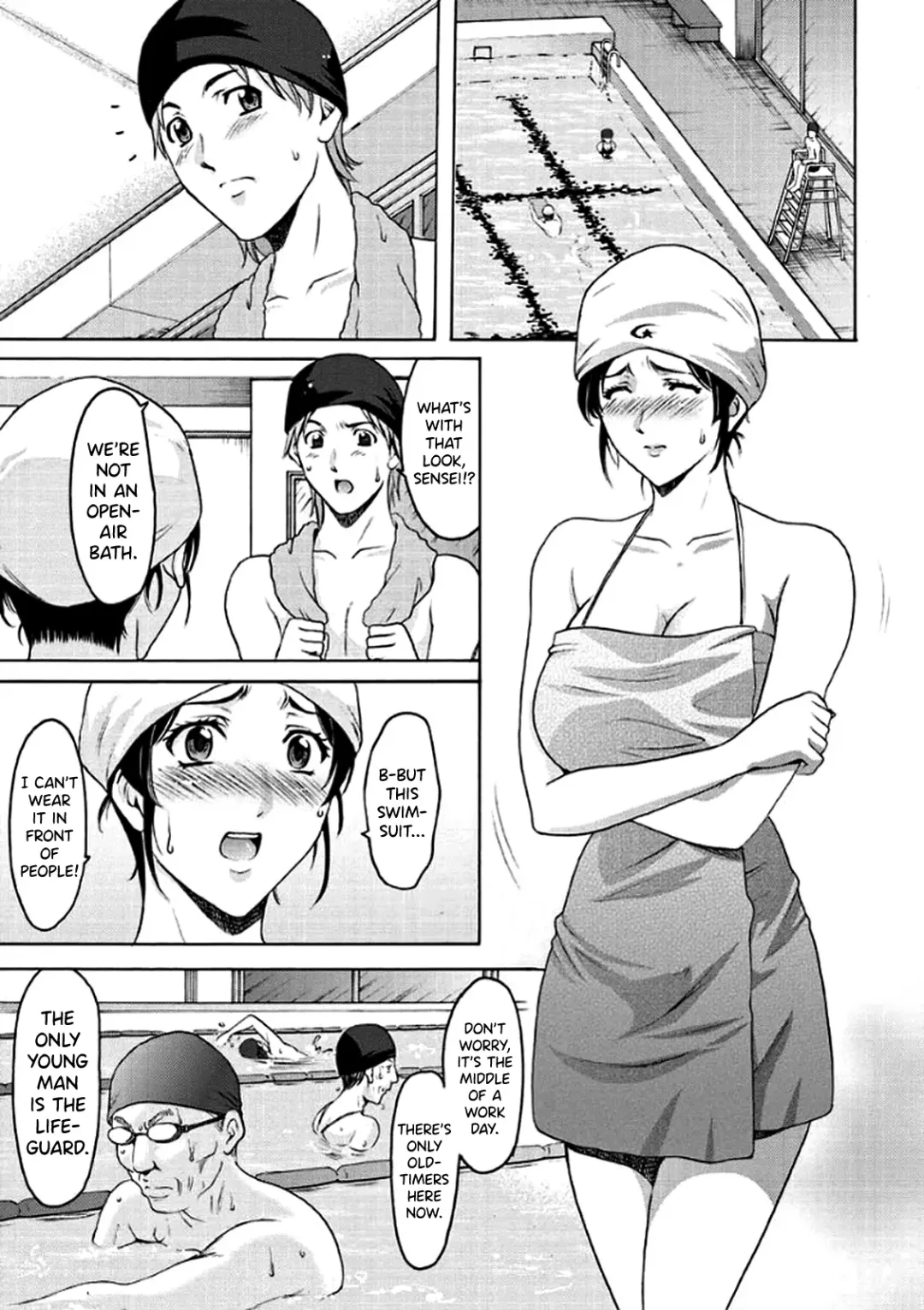 [Hoshino Ryuichi] Katei Kyoushi ga Ochiru made Fhentai - Page 90