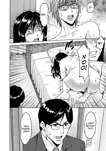 [Hoshino Ryuichi] Katei Kyoushi ga Ochiru made Fhentai - Page 129