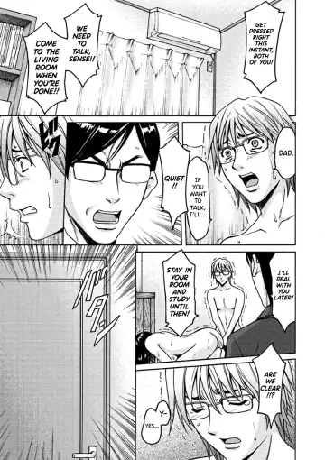 [Hoshino Ryuichi] Katei Kyoushi ga Ochiru made Fhentai - Page 130