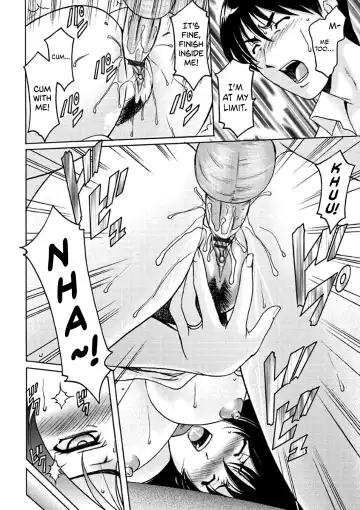 [Hoshino Ryuichi] Katei Kyoushi ga Ochiru made Fhentai - Page 23