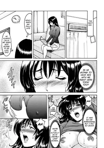 [Hoshino Ryuichi] Katei Kyoushi ga Ochiru made Fhentai - Page 24