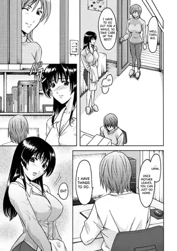[Hoshino Ryuichi] Katei Kyoushi ga Ochiru made Fhentai - Page 34