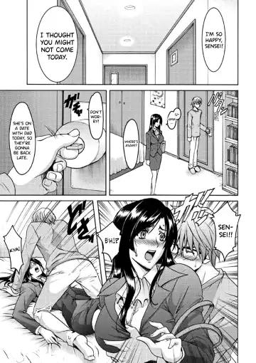 [Hoshino Ryuichi] Katei Kyoushi ga Ochiru made Fhentai - Page 74
