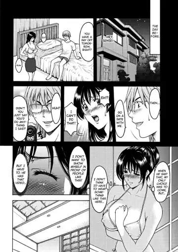 [Hoshino Ryuichi] Katei Kyoushi ga Ochiru made Fhentai - Page 89