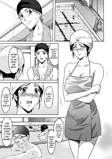 [Hoshino Ryuichi] Katei Kyoushi ga Ochiru made Fhentai - Page 90