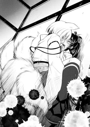 [Kamotama] Hitonari Futanari | 成人成扶她 Fhentai - Page 12