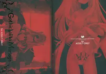 Read [Choco] Gothic lolita Mariage - Fhentai