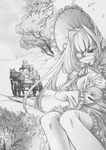 [Choco] Gothic lolita Mariage Fhentai - Page 45