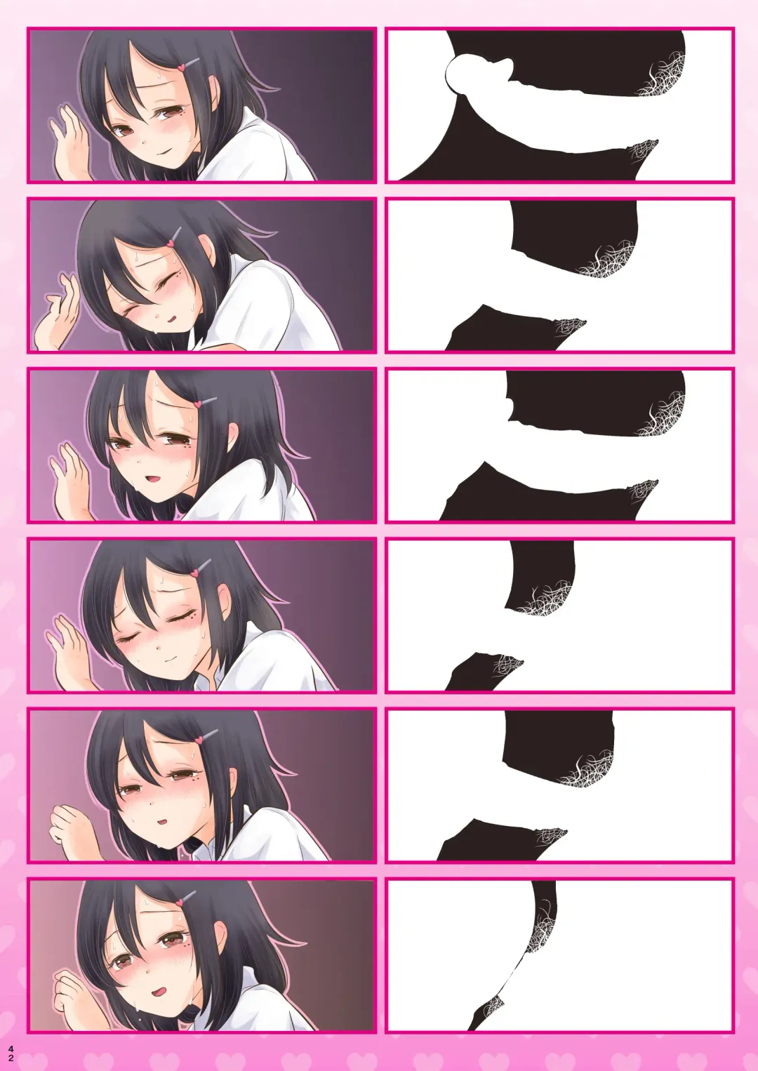 [Syunkarow] 10000-kai Yattara Bitch Sotsugyou suru JK Fhentai - Page 42