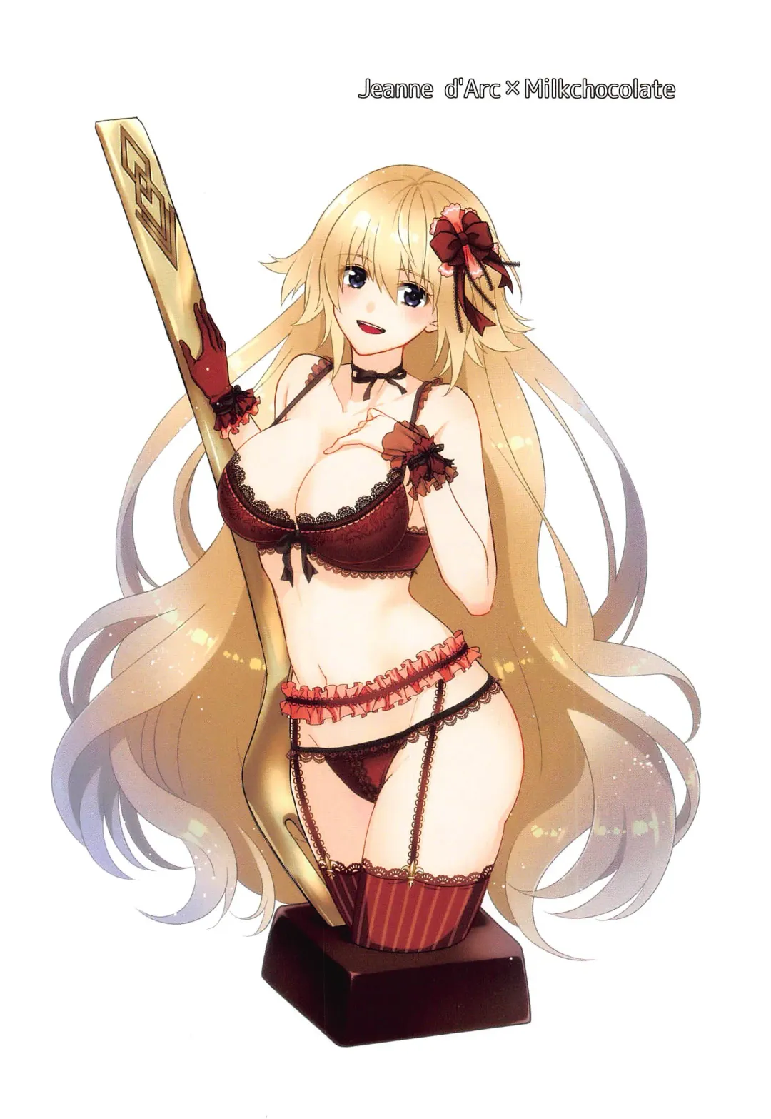 [Engawa Aburi] Kimi to Seinaru Yoru ni | On this holy night with you (decensored) Fhentai - Page 27