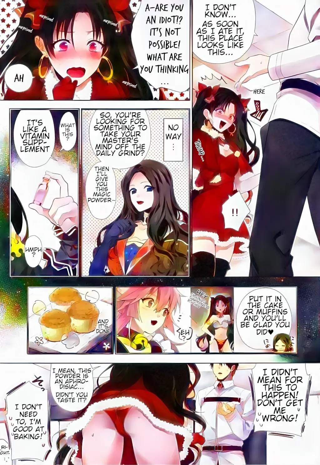 [Engawa Aburi] Kimi to Seinaru Yoru ni | On this holy night with you (decensored) Fhentai - Page 4