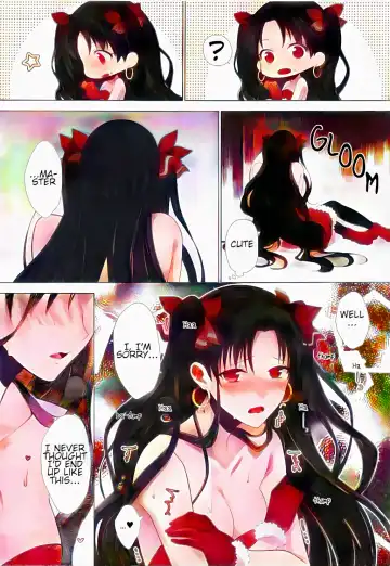 [Engawa Aburi] Kimi to Seinaru Yoru ni | On this holy night with you (decensored) Fhentai - Page 12