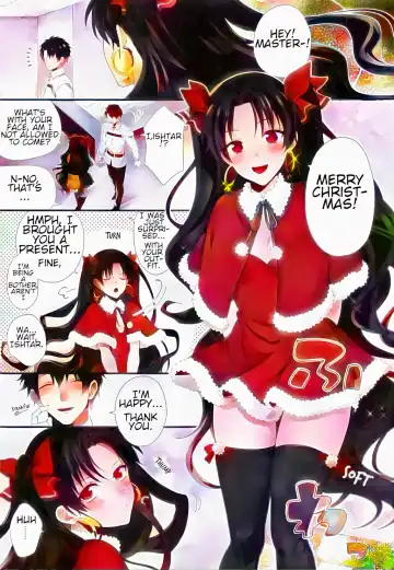 [Engawa Aburi] Kimi to Seinaru Yoru ni | On this holy night with you (decensored) Fhentai - Page 2
