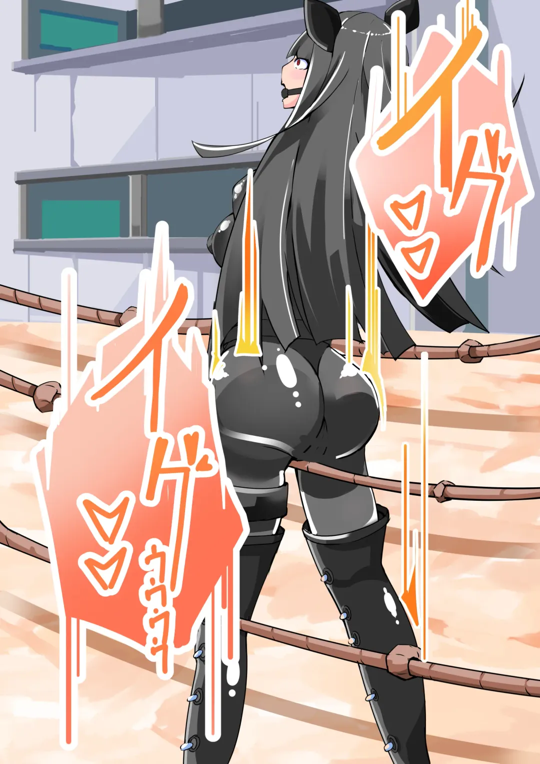 [Aruma] Futanari Dorei Gakuen-ka Keikaku 9 Fhentai - Page 30