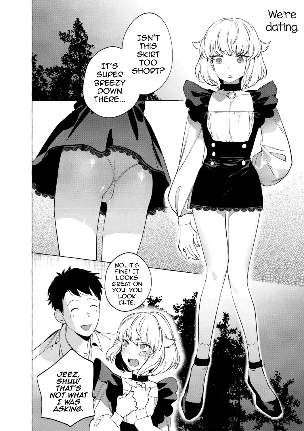 [Hontoku] Yoru no Aokan Kouen Fhentai - Page 4