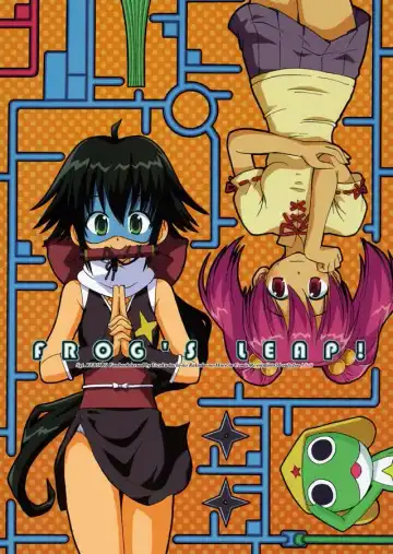 Read [Beti] FROG'S LEAP! - Fhentai