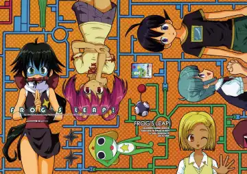 [Beti] FROG'S LEAP! Fhentai - Page 2