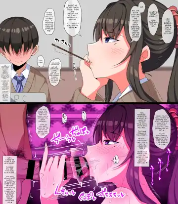 [Arimura Daikon] Charao Senpai ni Otosareru Seitokaichou Fhentai - Page 5