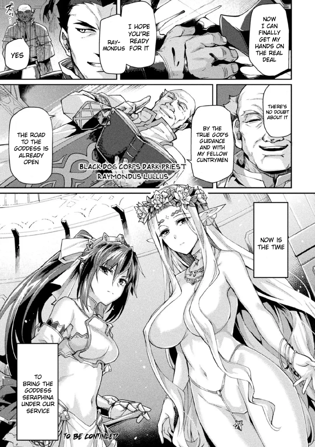 [Tsukitokage] Kuroinu II ~Inyoku ni Somaru Haitoku no Miyako, Futatabi~ THE COMIC Chapter 6 (decensored) Fhentai - Page 22